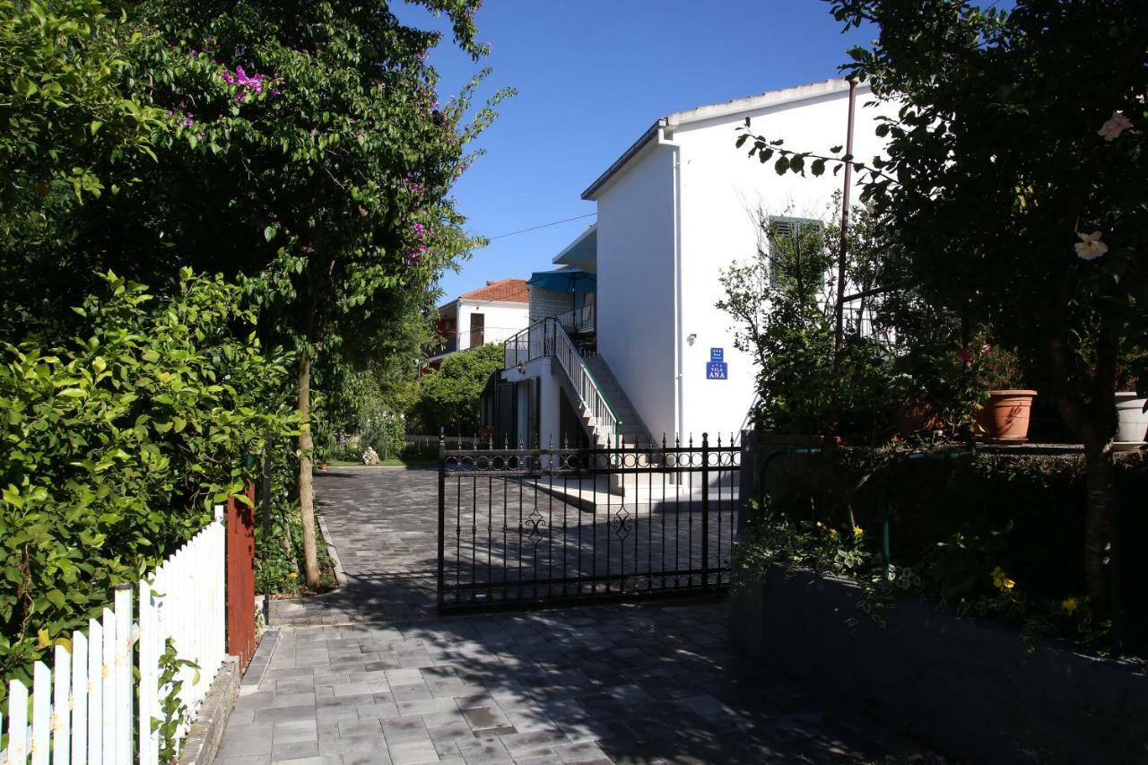 Villa Luxury House With Pool Trogir Exterior foto